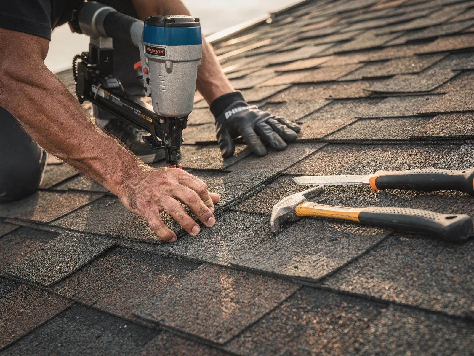 Why choose Roof Repair in Caliente, NV
